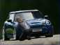 Preview: 1:18 Mini Cooper S 2021 - Island Blue/White Stripes Edition inkl. OVP